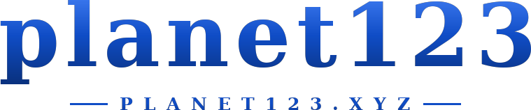 planet123 logo